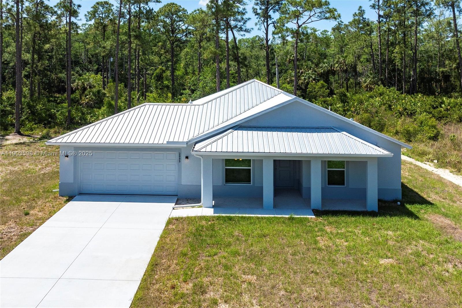 Greenbriar subdivision - Residential