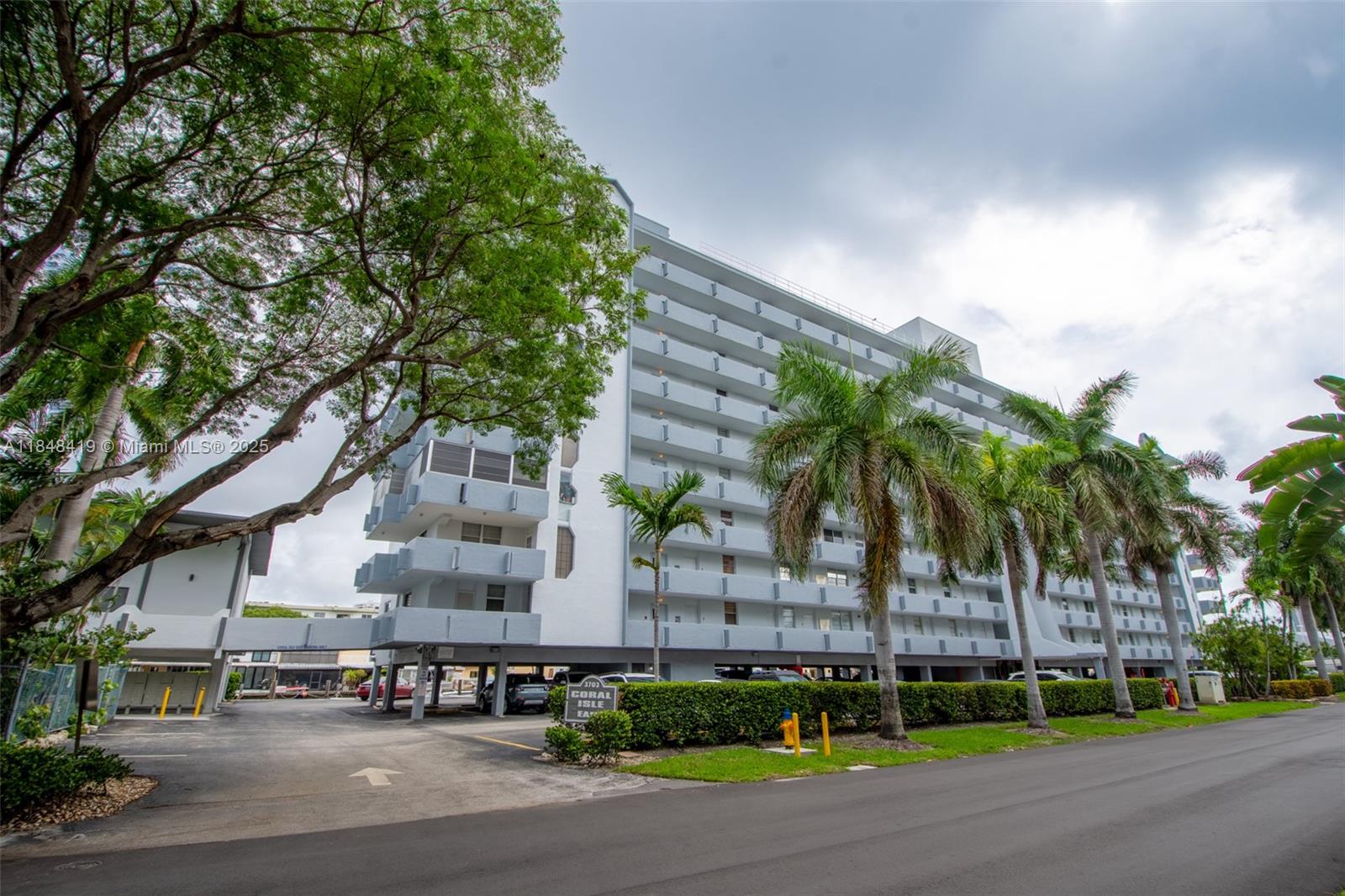 CORAL ISLE EAST CONDO - Residential