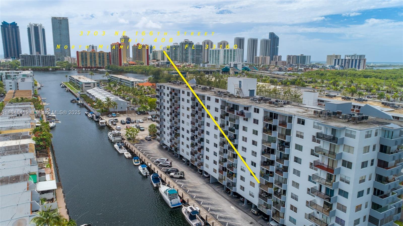 Welcome to Coral Isle East in the exclusive Eastern Shores of North Miami Beach. This updated 2BD/2BA condo offers spacious living with serene 4th-floor Intracoastal views. Enjoy a prime location just minutes to the beach, Haulover Inlet, Bay Harbor sandbar, Aventura Mall, and Bal Harbour Shops—plus quick access to both Fort Lauderdale and Miami. Features include assigned parking, laundry on each floor, and a peaceful, secure community. A perfect winter retreat or solid rental investment in a sought-after waterfront neighborhood.
