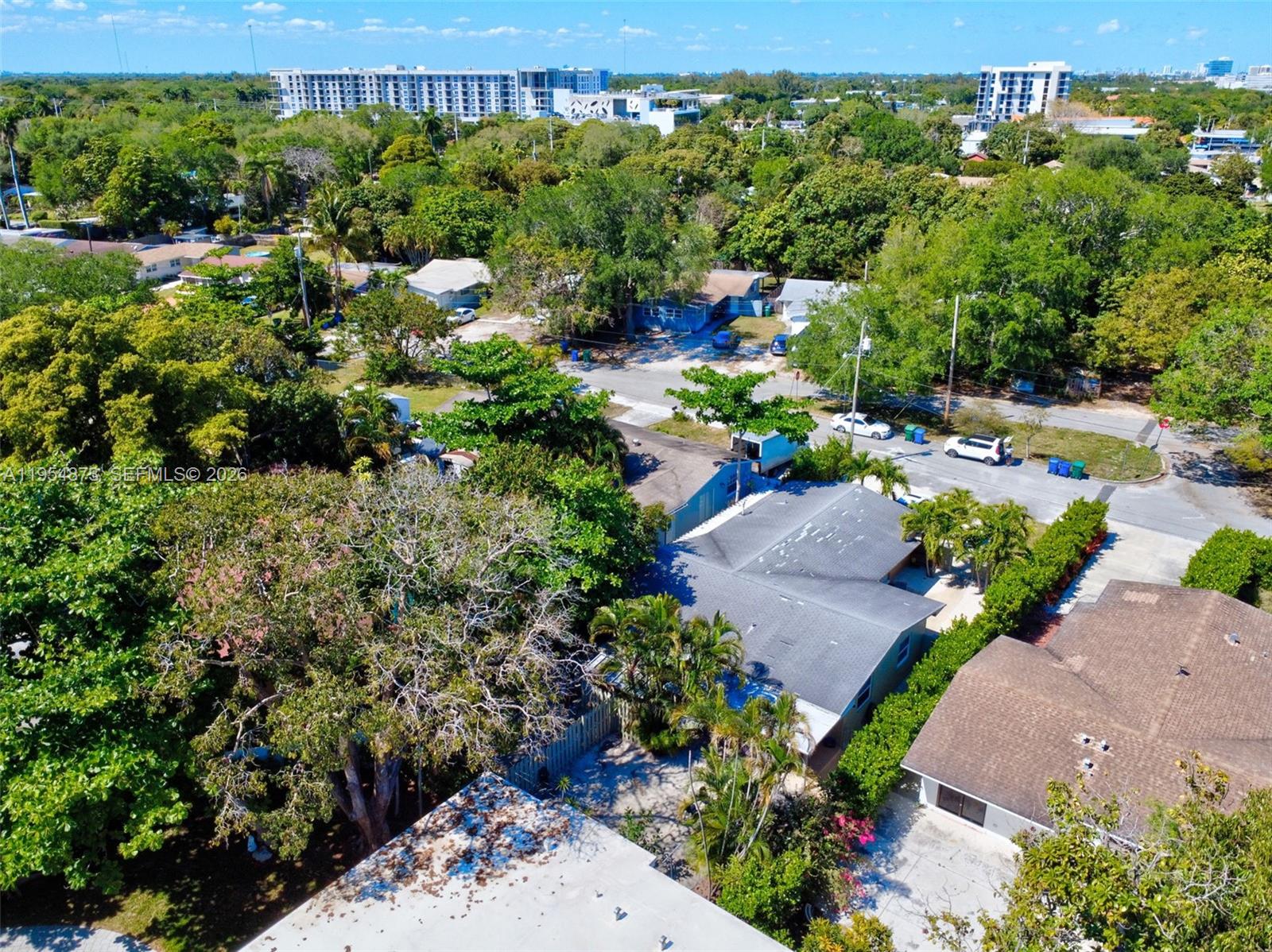 OJUS SUB - Residential Income