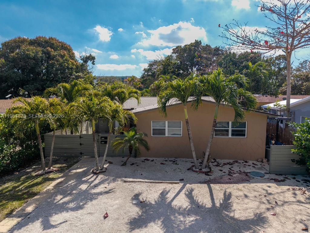 OJUS SUB - Residential Income