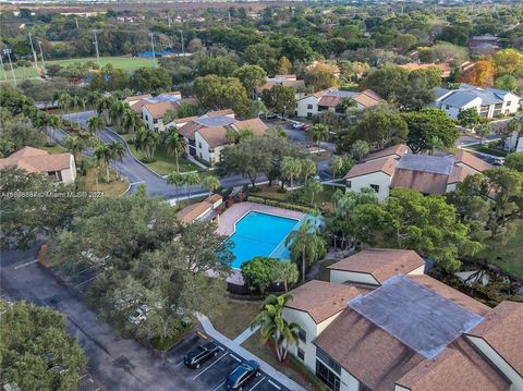 A home in Coconut Creek