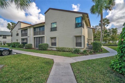 A home in Coconut Creek