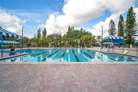 A home in Coconut Creek