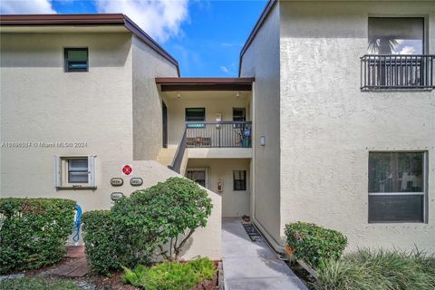 A home in Coconut Creek