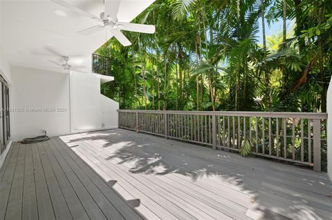 A home in Miami