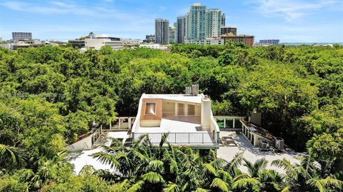 A home in Miami