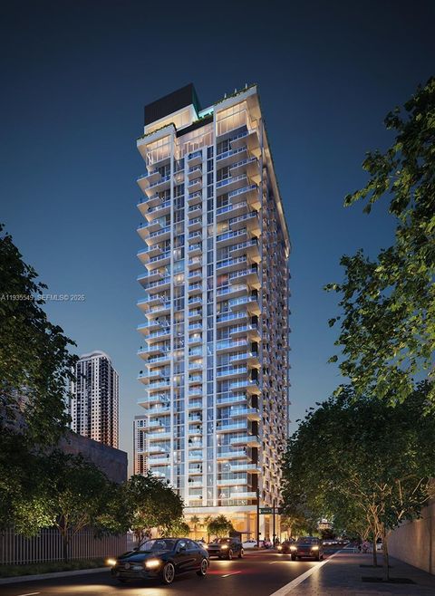 11 NE 6 ST 1407 Miami FL 33132