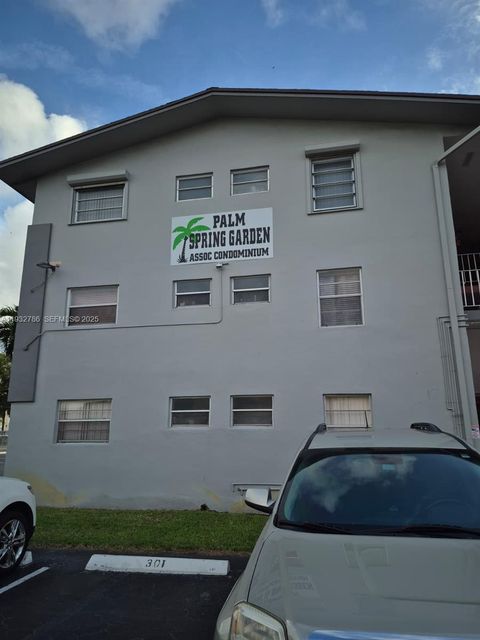 Photo of 120 Royal Palm Rd #102, Hialeah Gardens, FL 33016 (MLS # A11932786)