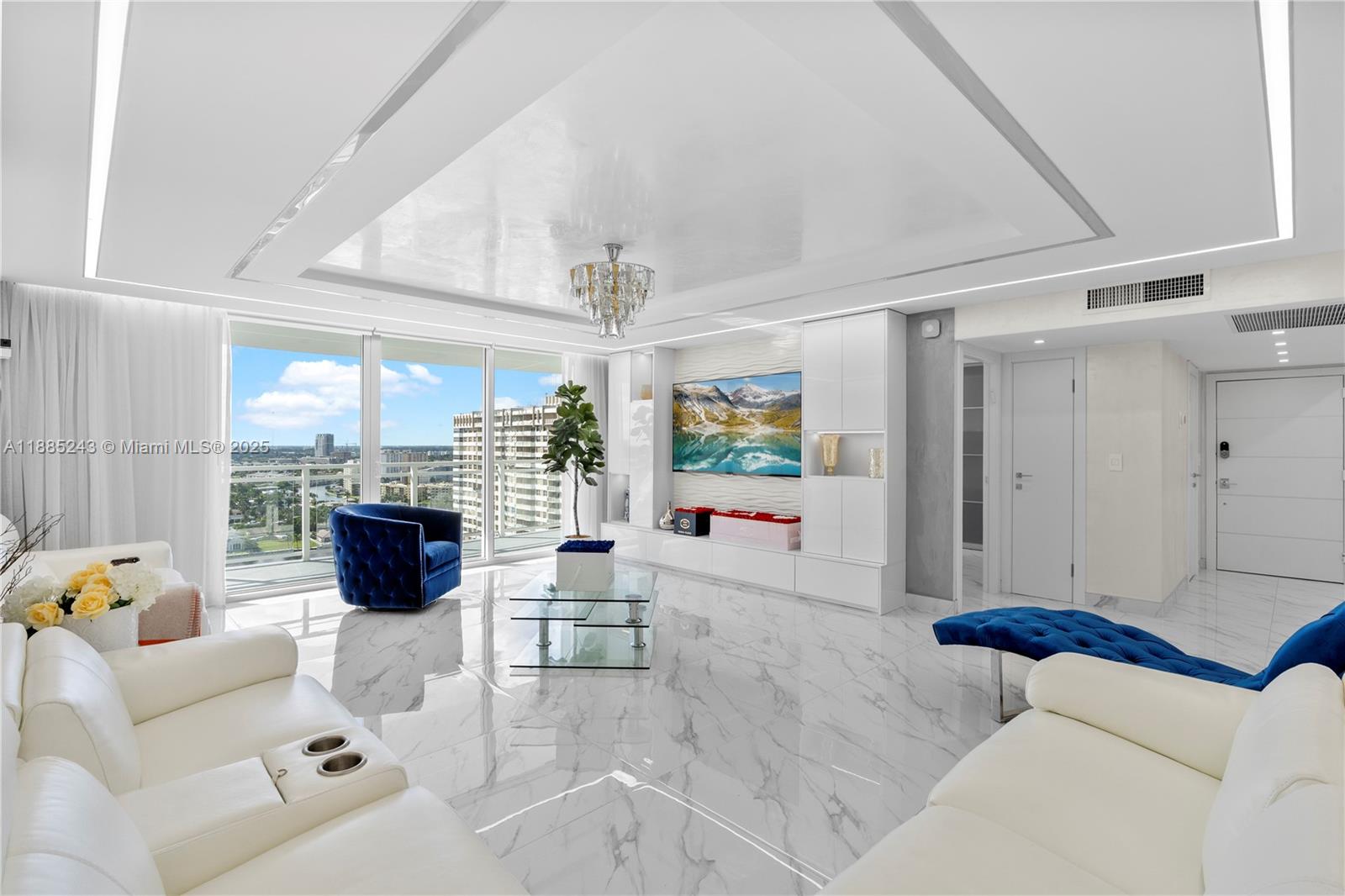 PARKER PLAZA CONDO ESTATE - Residential