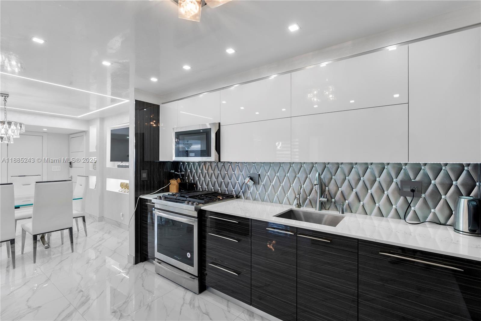 PARKER PLAZA CONDO ESTATE - Residential
