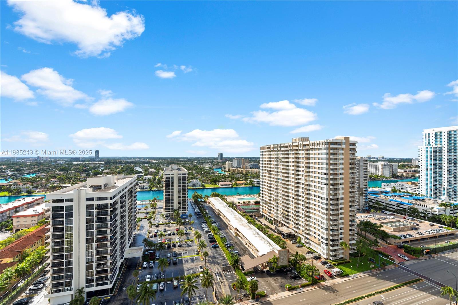 PARKER PLAZA CONDO ESTATE - Residential