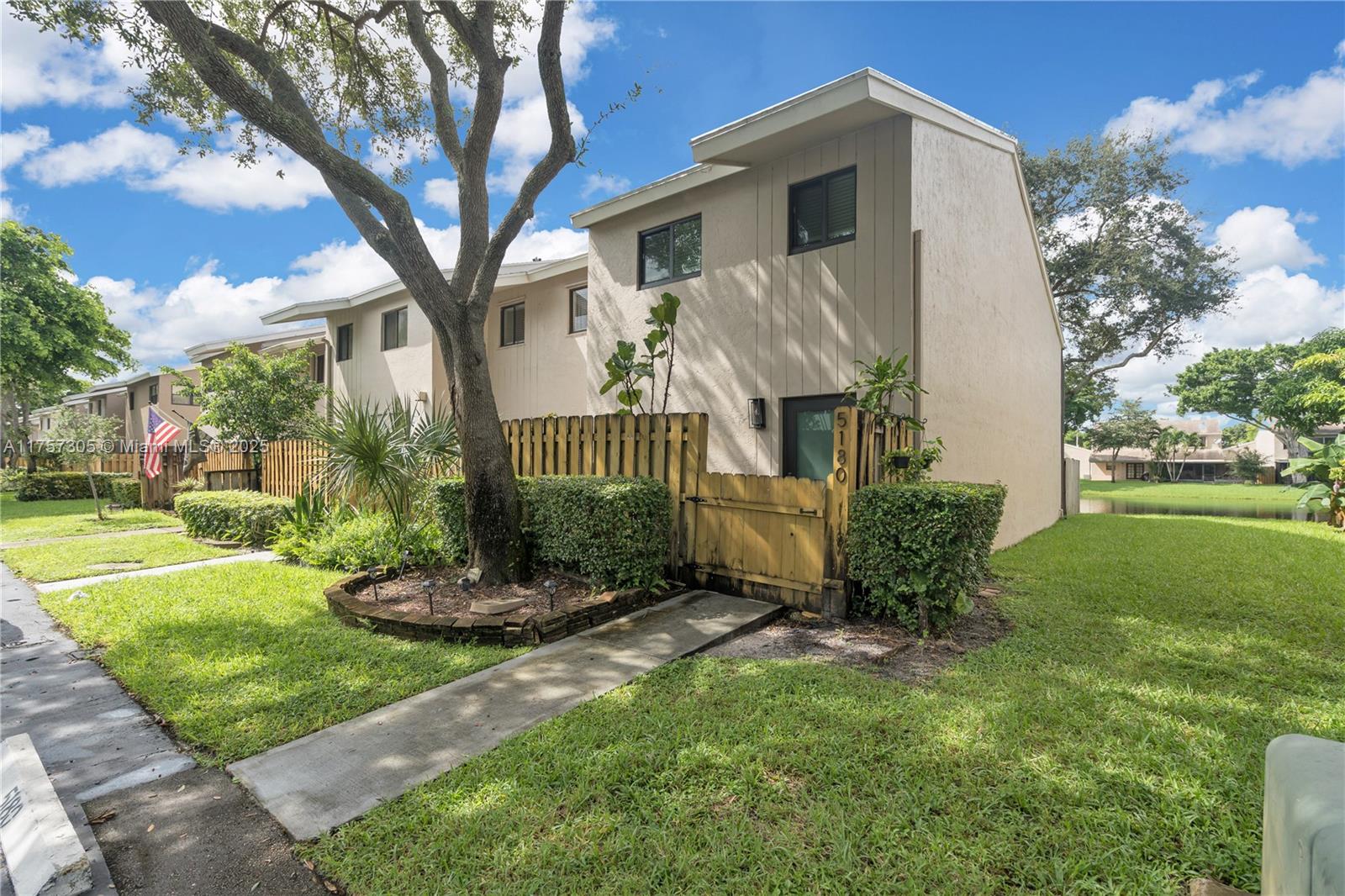 Property for Sale at 5180 S University Dr 5180, Davie, Broward County, Florida - Bedrooms: 2 
Bathrooms: 3  - $387,000