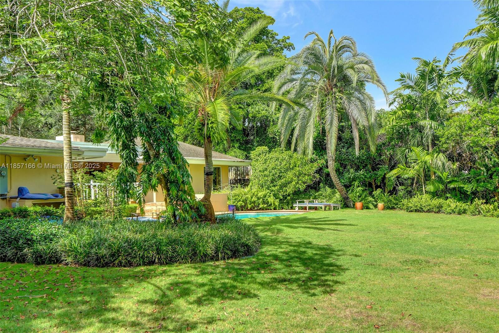 UNPLATTED - Residential Lease