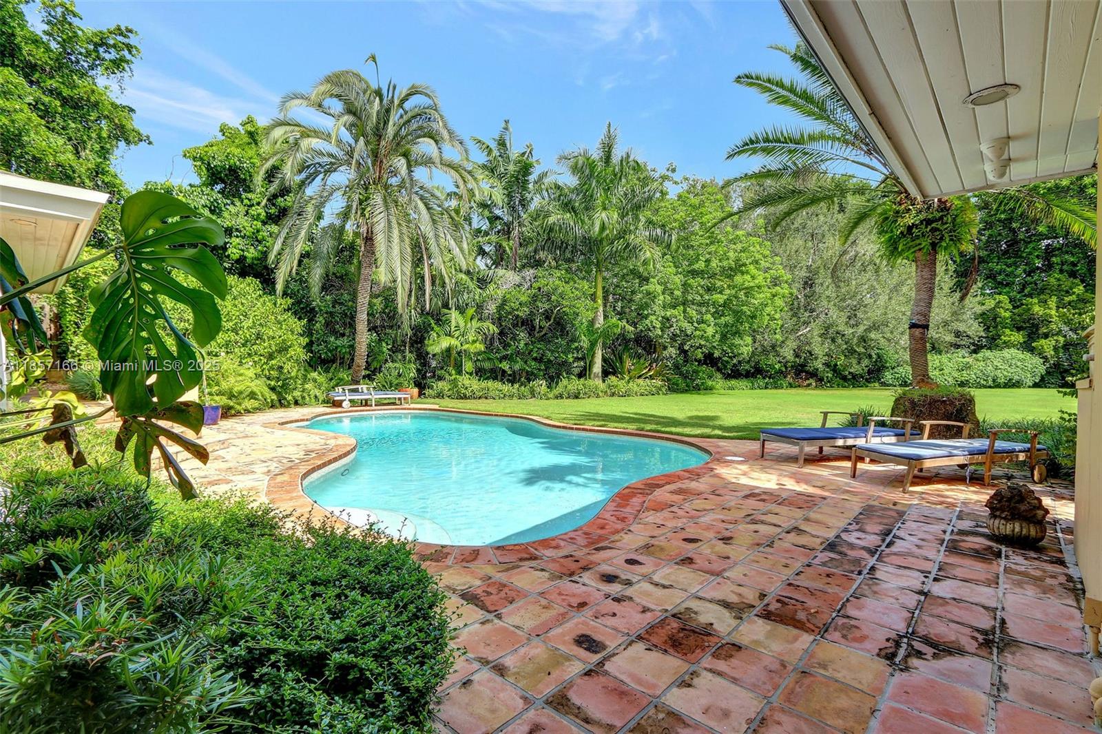 UNPLATTED - Residential Lease