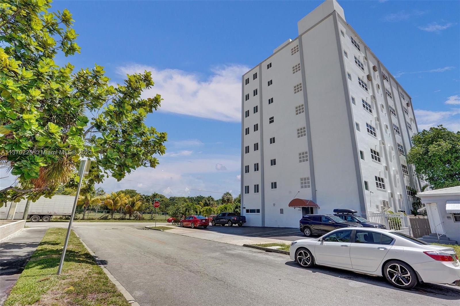 ST FRANCIS APTS CO-OP - Residential