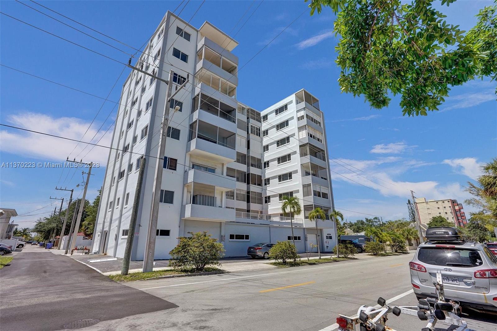 ST FRANCIS APTS CO-OP - Residential
