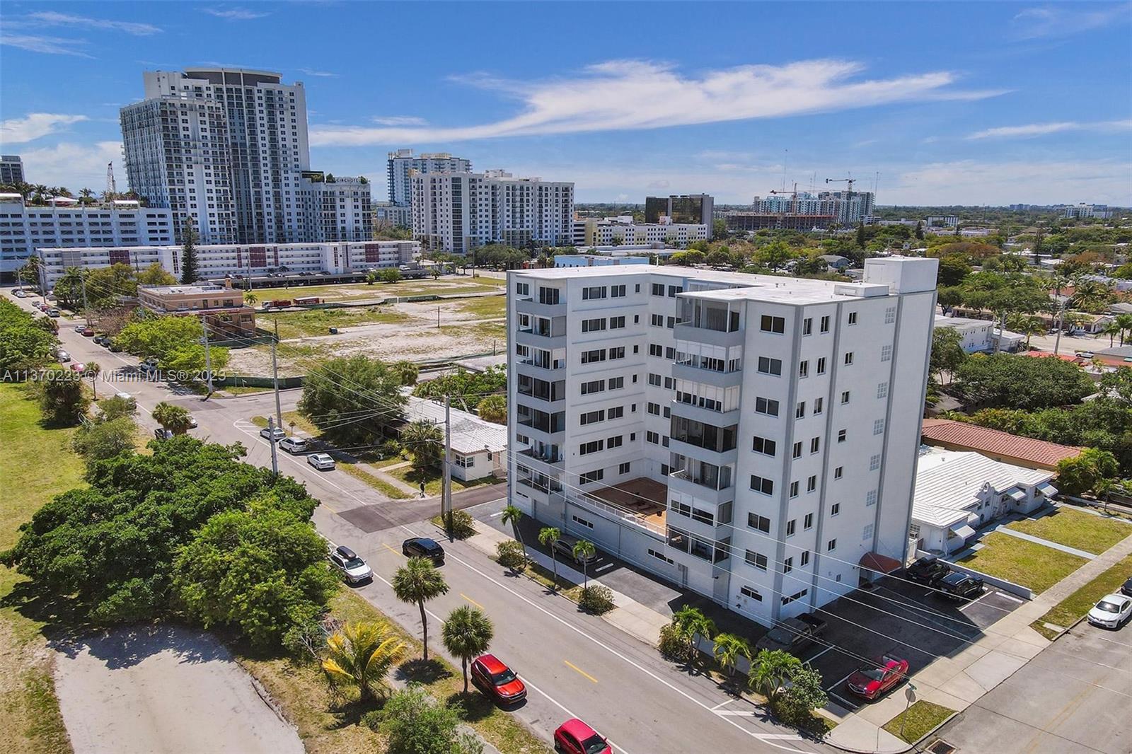 ST FRANCIS APTS CO-OP - Residential