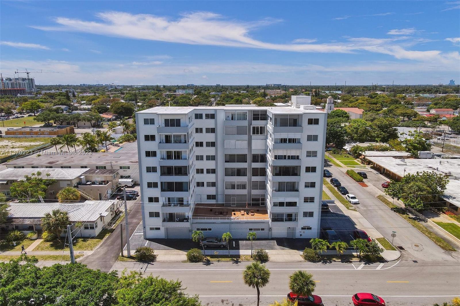 ST FRANCIS APTS CO-OP - Residential