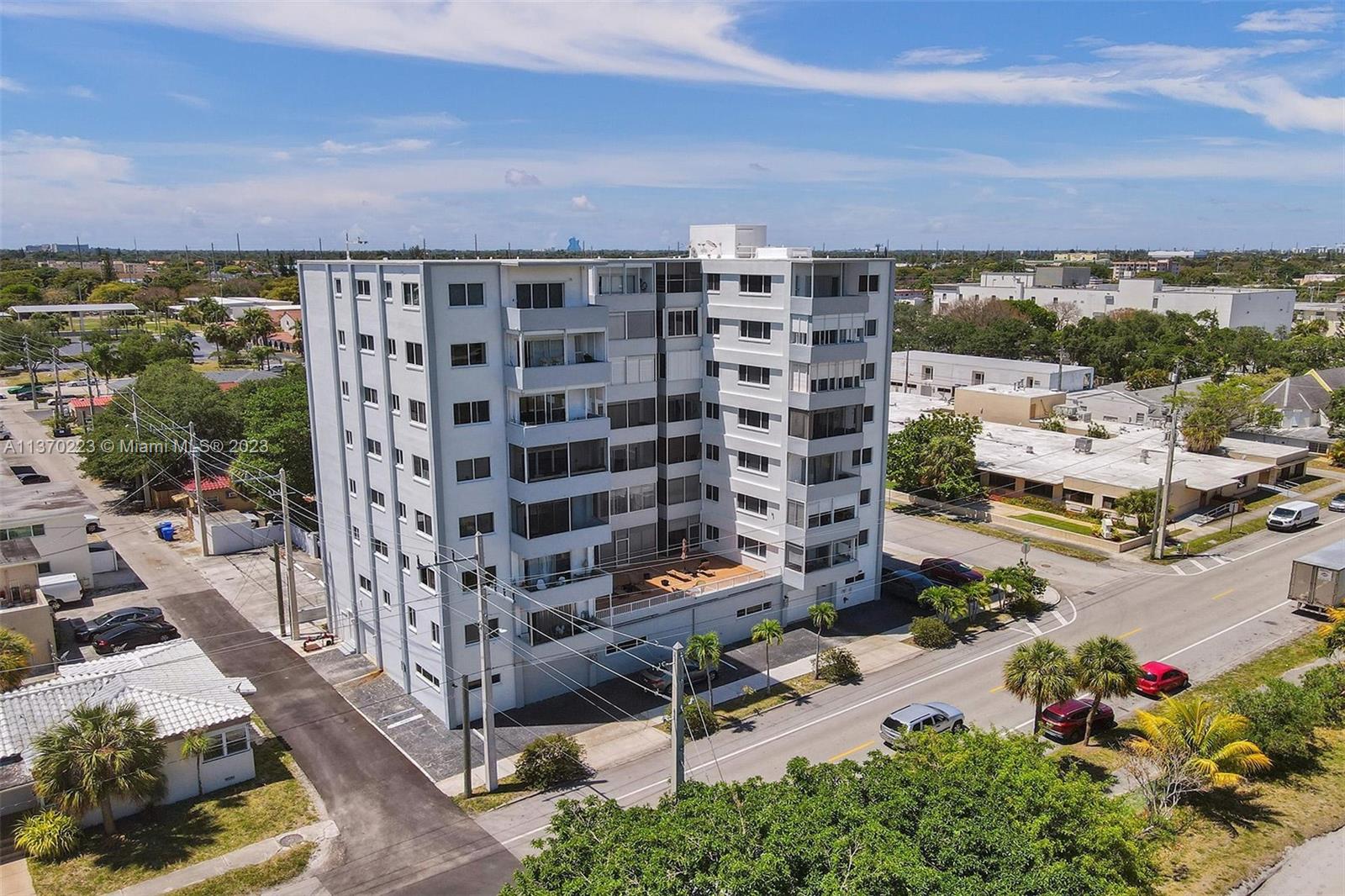 ST FRANCIS APTS CO-OP - Residential