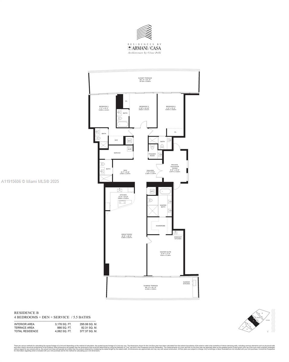 18975 COLLINS CONDO - Residential