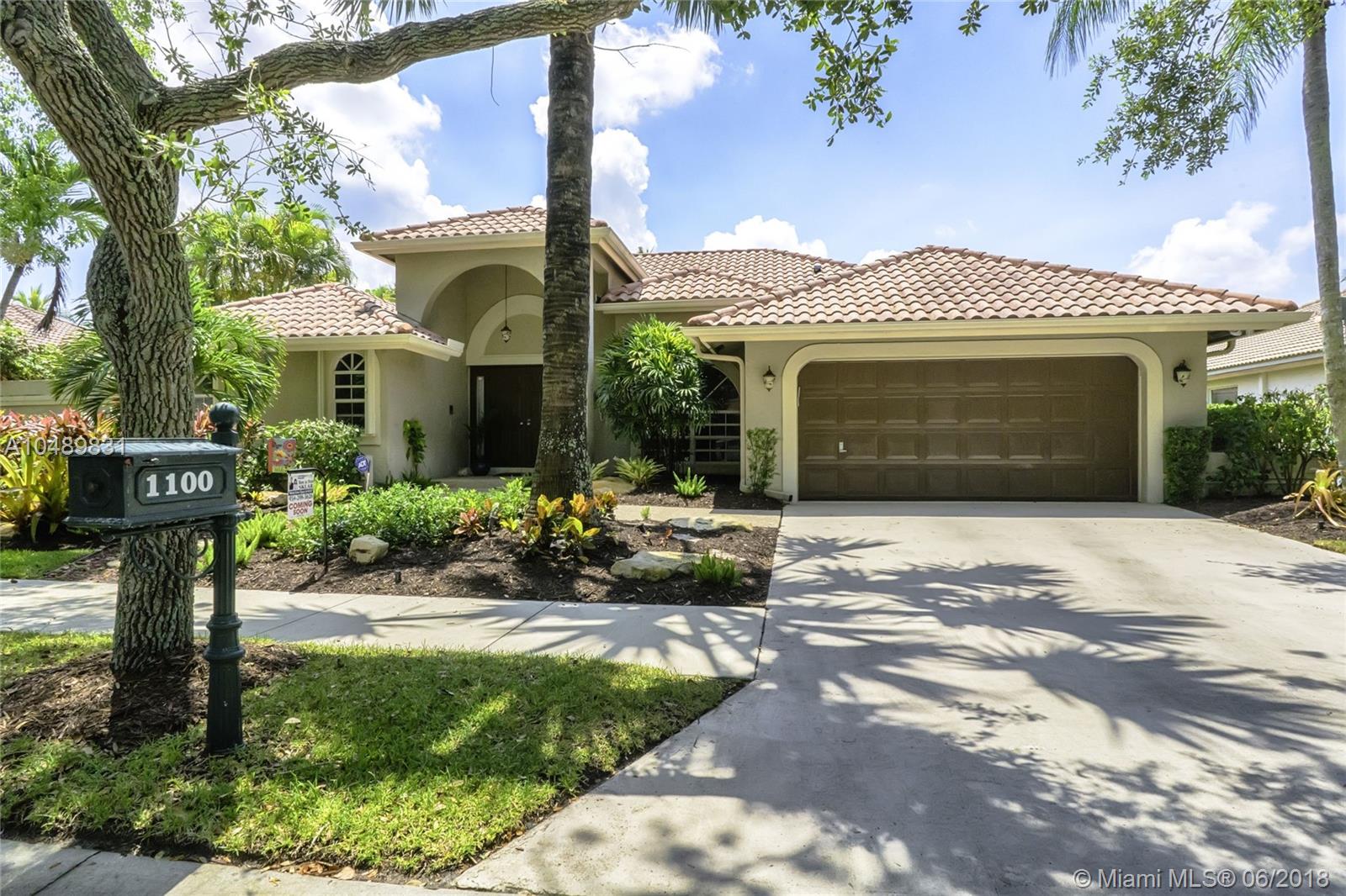 Sunset Springs - Residential