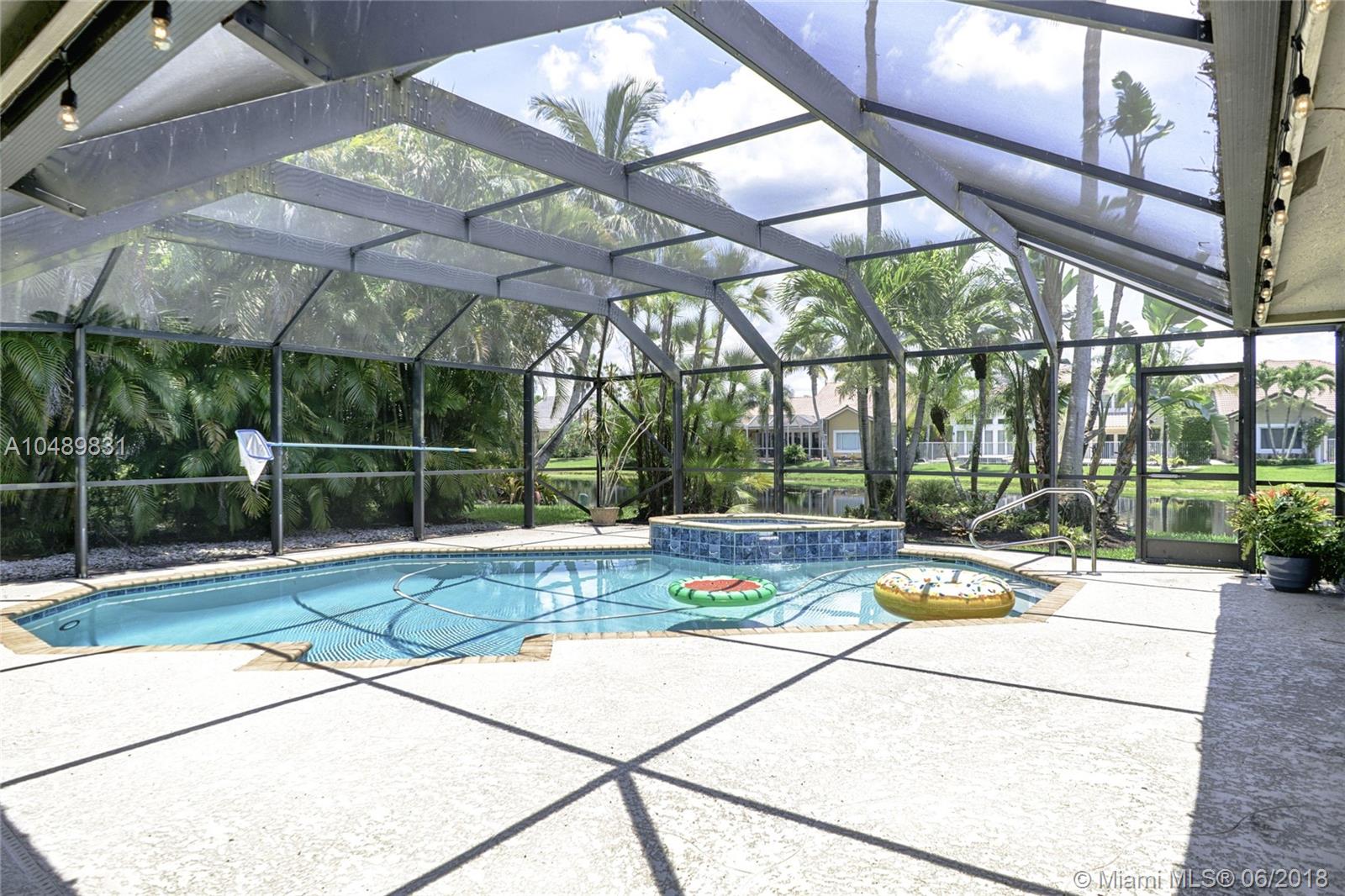 Sunset Springs - Residential