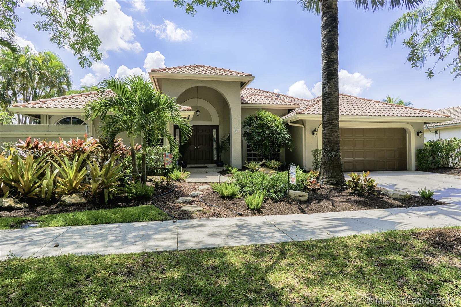 Sunset Springs - Residential