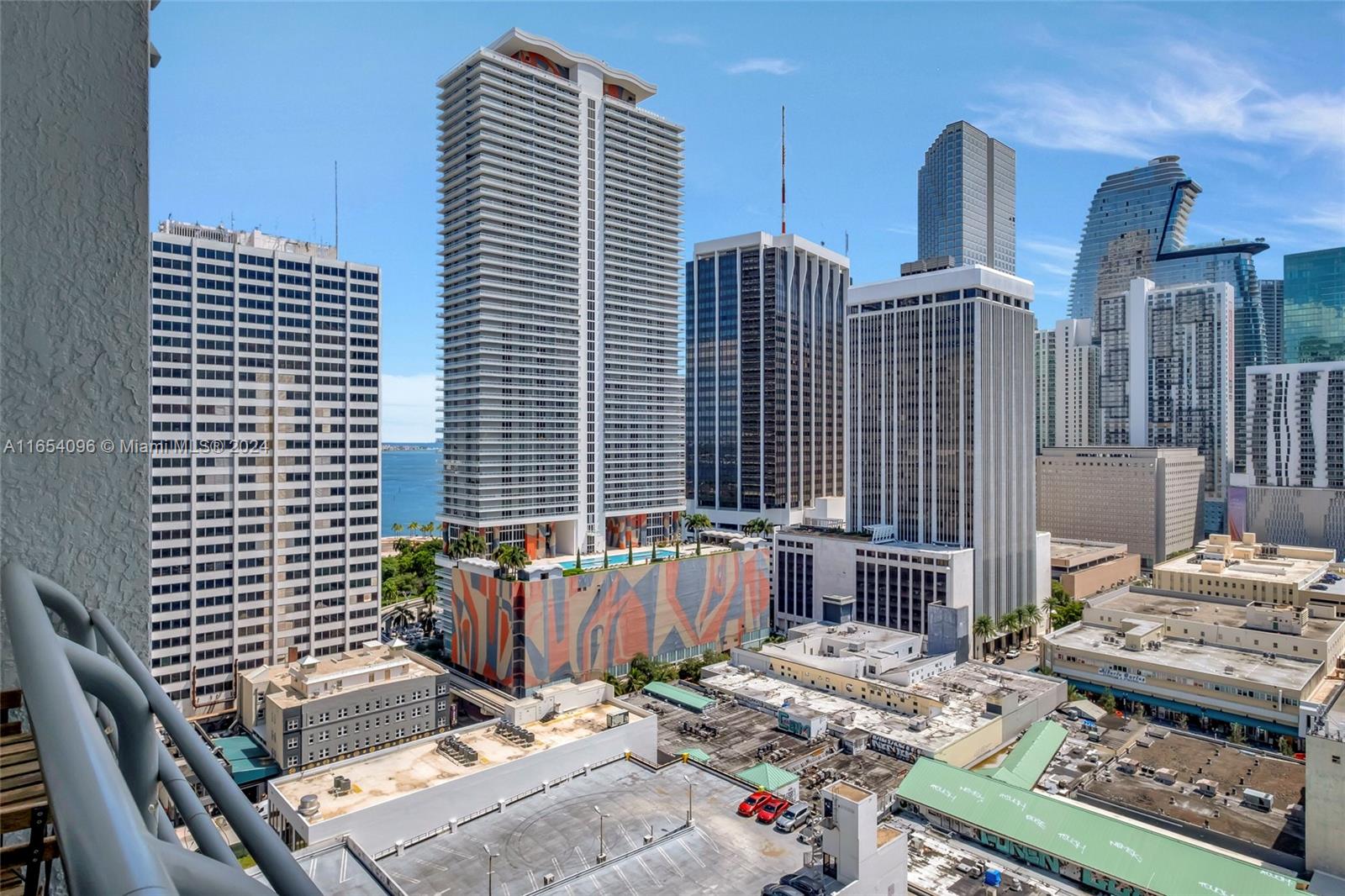 133 Ne 2nd Ave 1808, Miami, Broward County, Florida - 1 Bedrooms  
1 Bathrooms - 