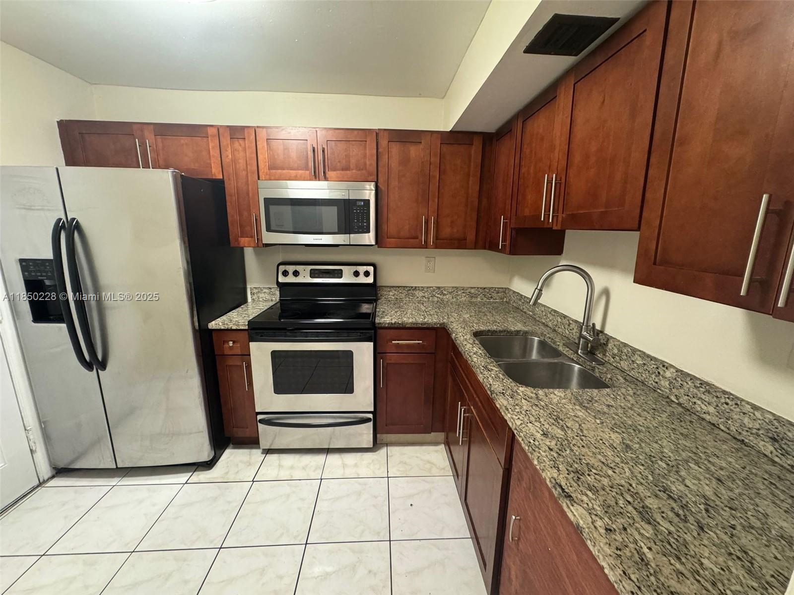 SPACIOUS AND OPEN 2 BEDROOM, 2 BATH UNIT ON 2ND FLOOR IN ELEVATOR BUILDING WITH TILE FLOORS THROUGHOUT, WOOD CABINETS. NICE COMMUNITY CLOSE TO MAJOR ROADS AND HIGHWAYS, SHOPPING & DINING. LAUNDRY ROOM IN THE BUILDING. WATER/SEWER INCLUDED IN RENT. ONE PET ALLOWED, UNDER 20LBS, $250 NON-REFUNDABLE PET FEE APPLIES. FIRST MONTH RENT , LAST MONTH AND 1 MONTH OF SECURITY DEPOSIT REQUIRED TO MOVE IN, ASSOCIATION APPROVAL PROCESS TAKES UP TO 30 DAYS (USUALLY ABOUT TWO WEEKS).