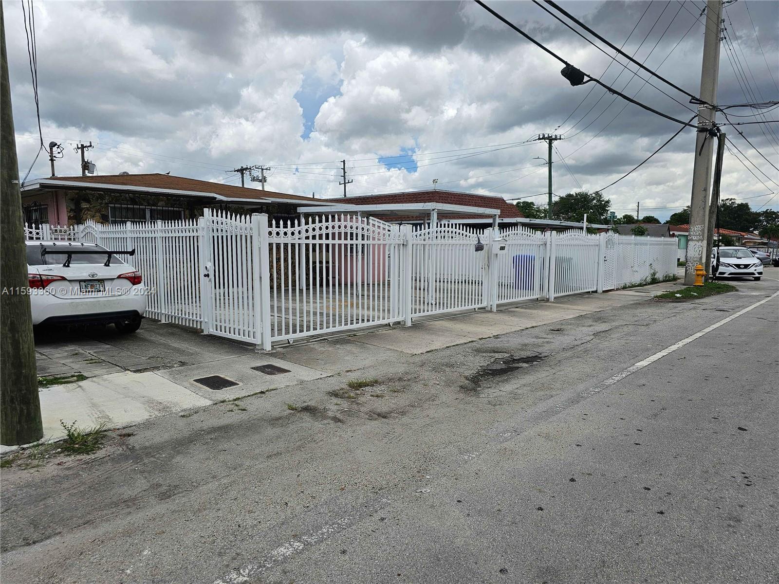 Rental Property at 880 Nw 26th Ave, Miami, Broward County, Florida -  - $880,000 MO.