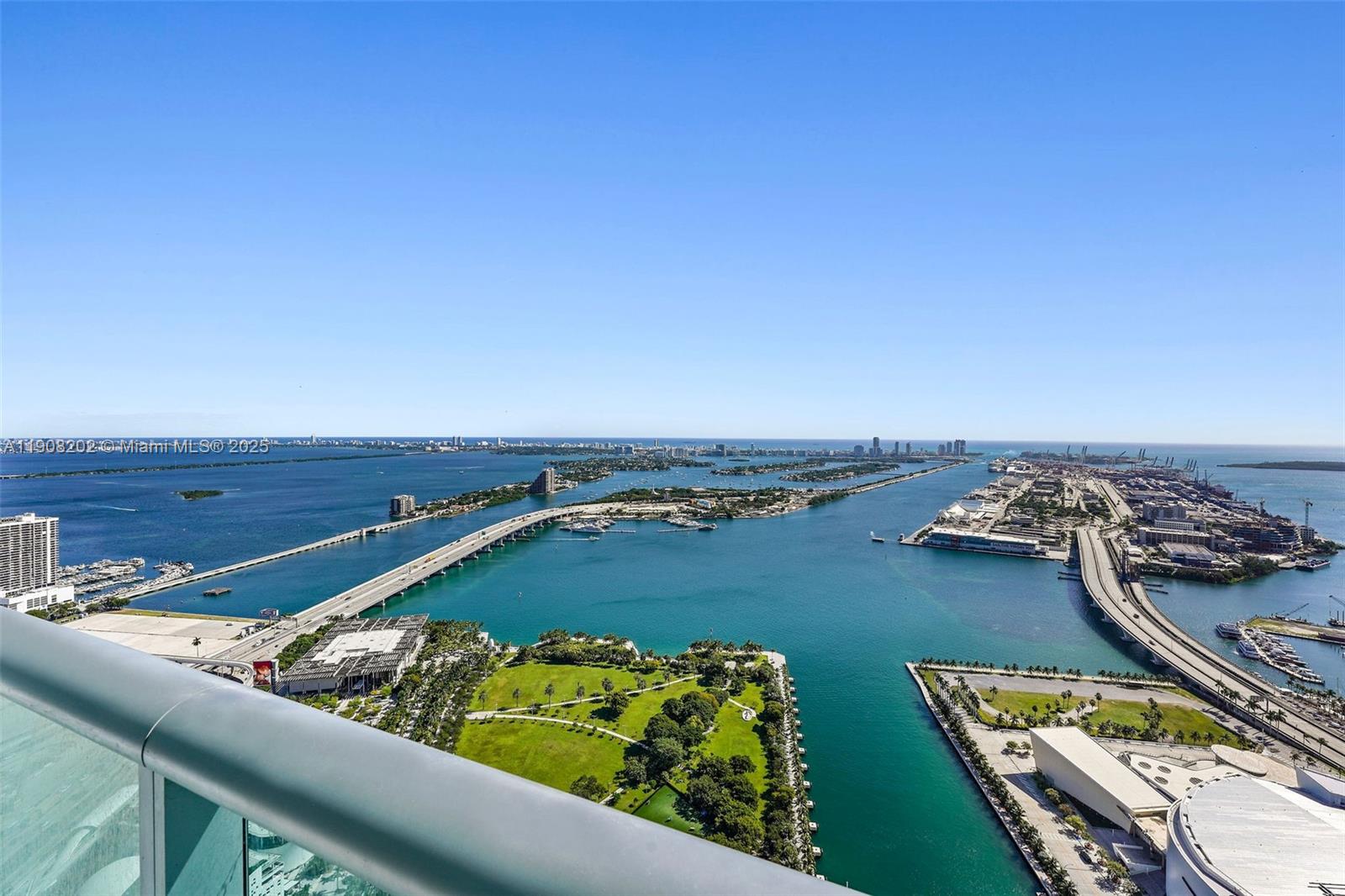 900 BISCAYNE BAY CONDO - Residential