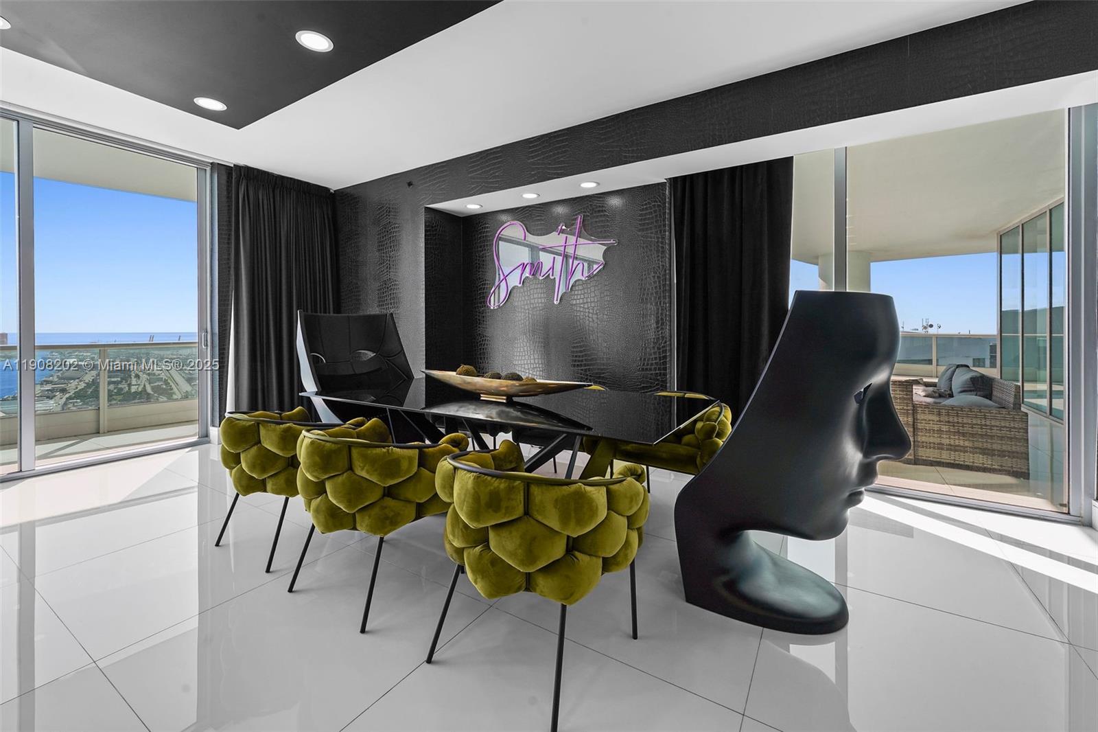 900 BISCAYNE BAY CONDO - Residential