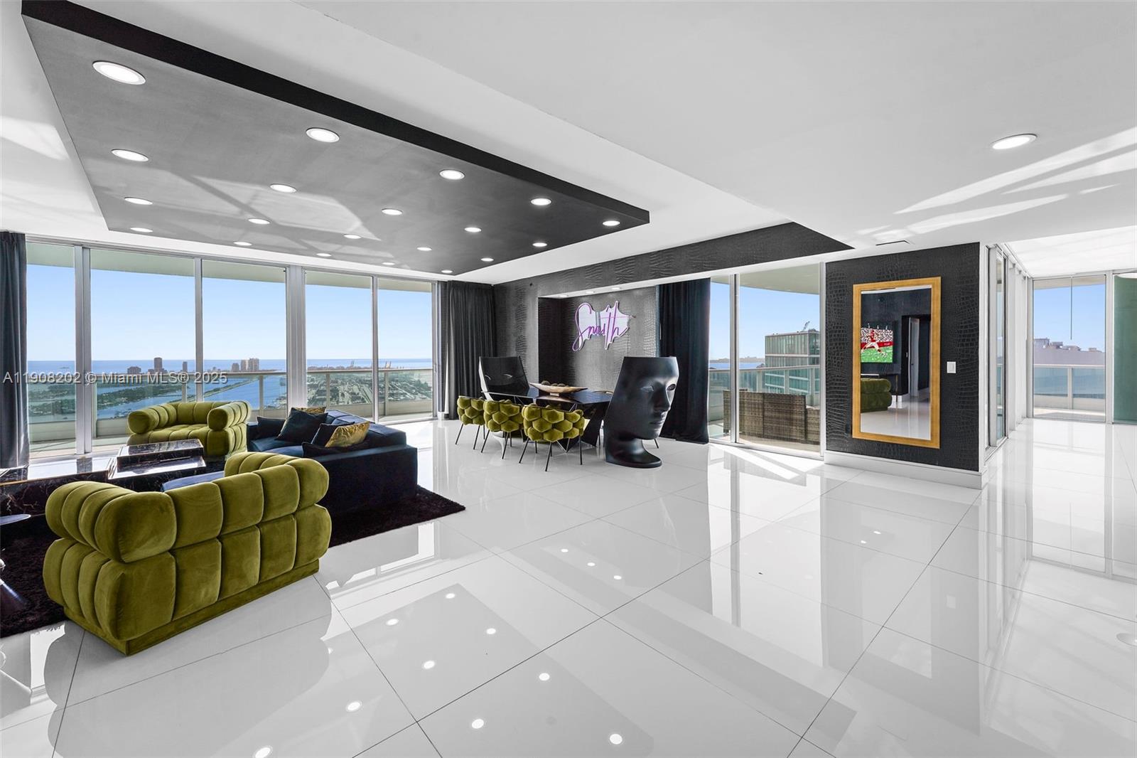 900 BISCAYNE BAY CONDO - Residential