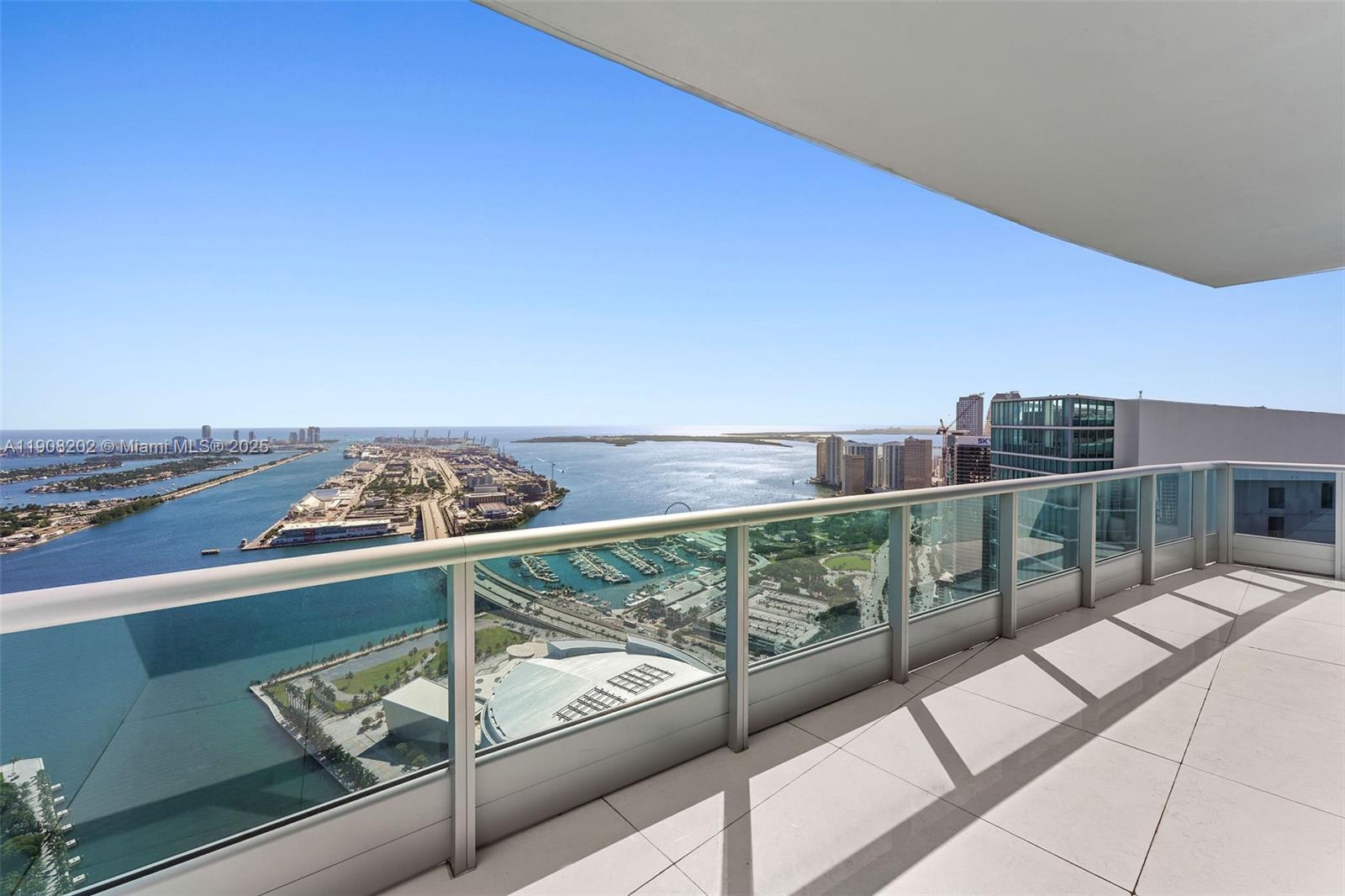 900 BISCAYNE BAY CONDO - Residential