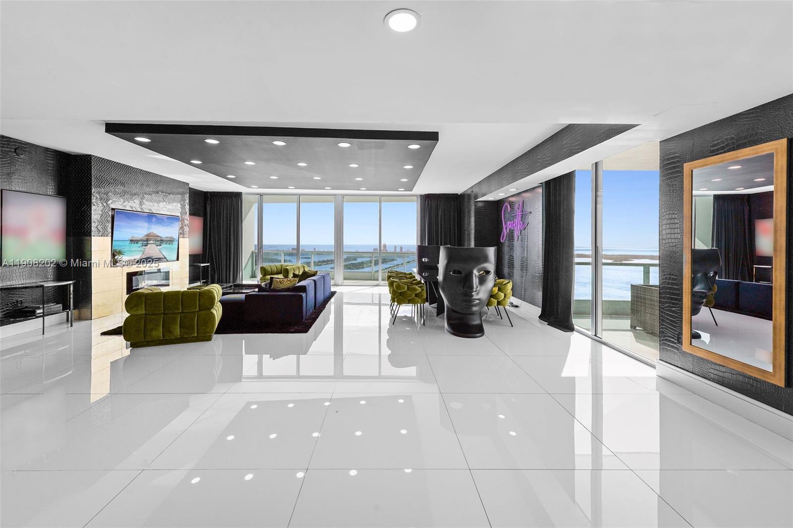 900 BISCAYNE BAY CONDO - Residential