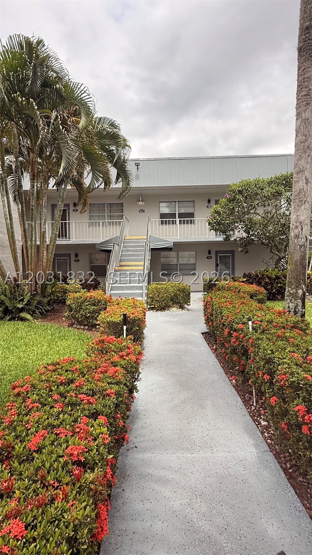 Photo of 322 Piedmont G #G, Delray Beach, FL 33484 (MLS # A12031832)