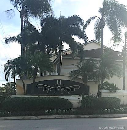 HOLLYWOOD PARC CONDO - Residential Lease