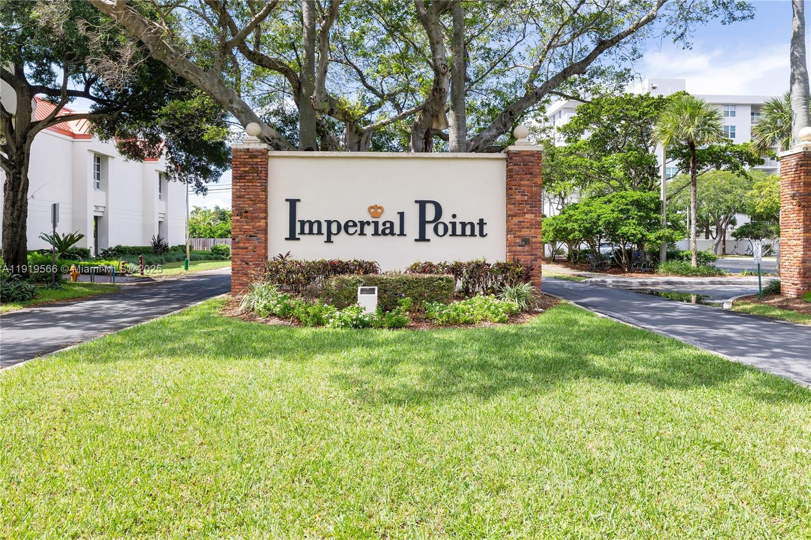 IMPERIAL POINT GARDENS CO - Residential