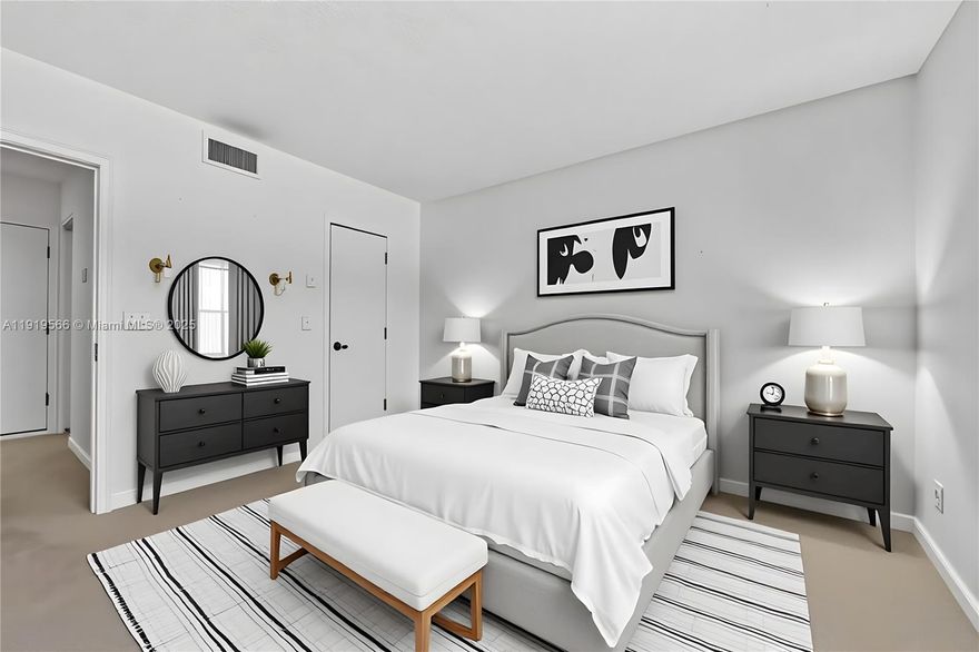 This inviting 1-bedroom, 1-bathroom condo features plenty of natural light, a spacious walk-in closet, a newer water heater, and a new roof. With plenty of potential, you can make this space your own! Enjoy community amenities including a heated pool and clubhouse. Conveniently located just minutes from the beach, Galleria Mall, restaurants, Imperial Point Hospital, and I-95, this condo offers both comfort and a prime location in the desirable Imperial Point neighborhood.