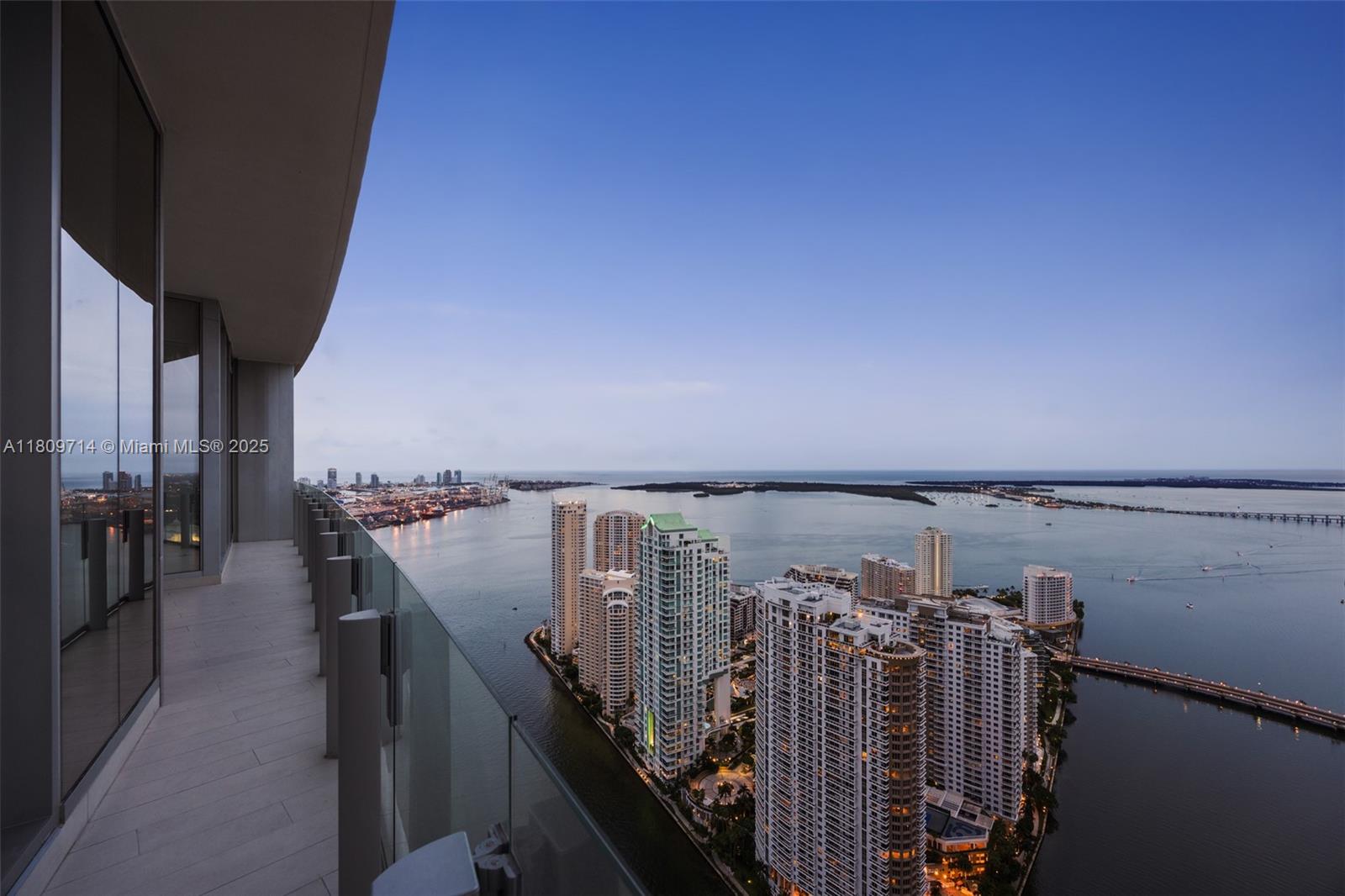 Aston Martin Residences - Residential