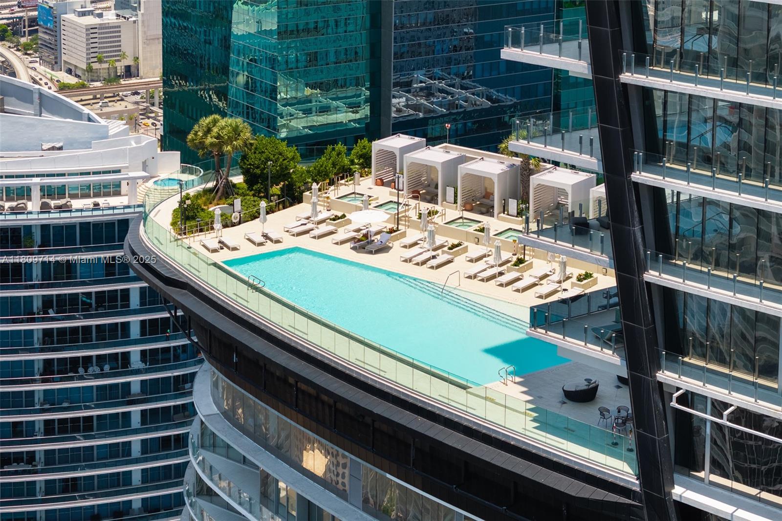 Aston Martin Residences - Residential