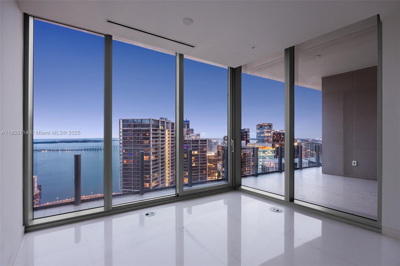 Aston Martin Residences - Residential