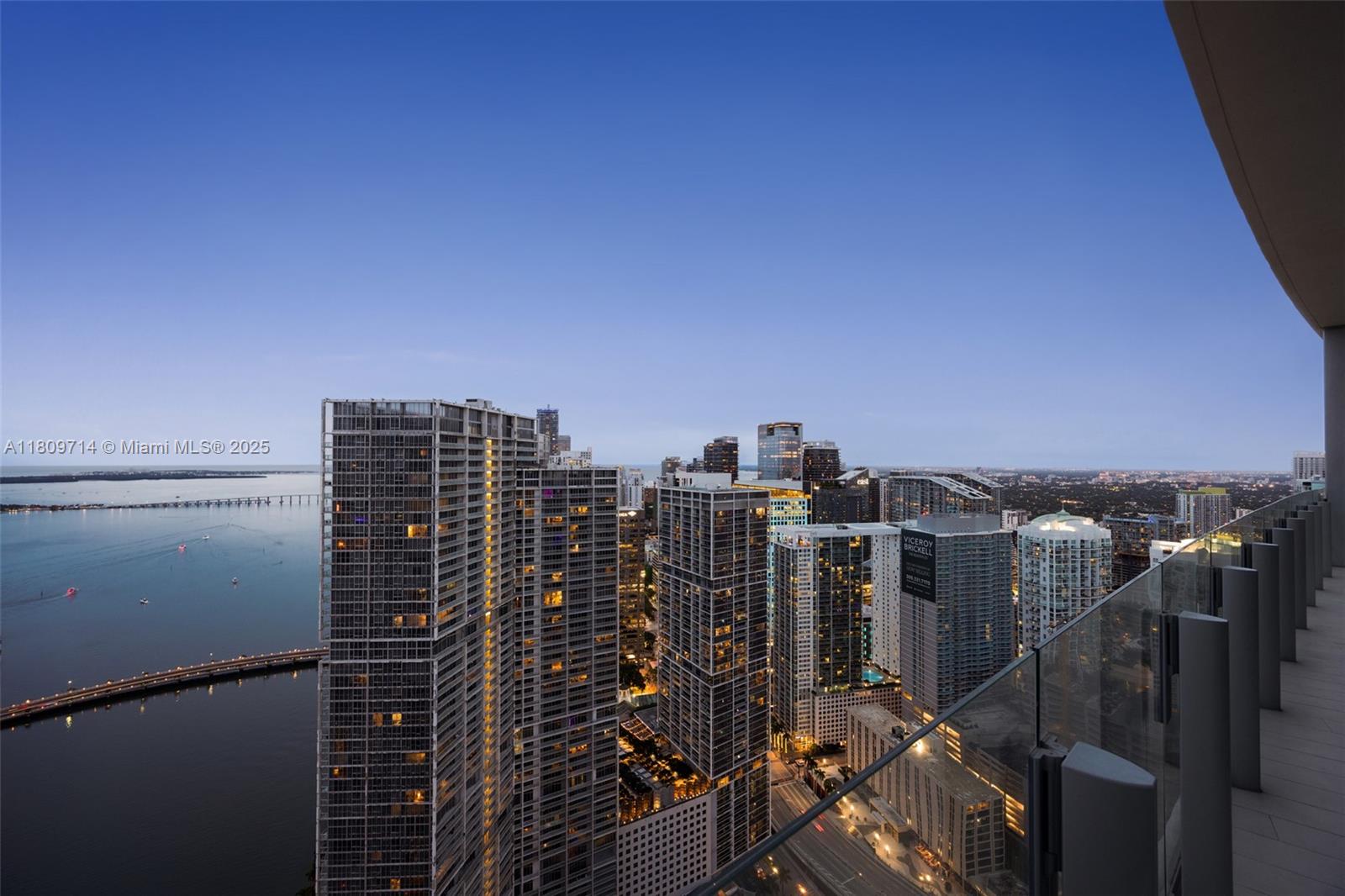 Aston Martin Residences - Residential