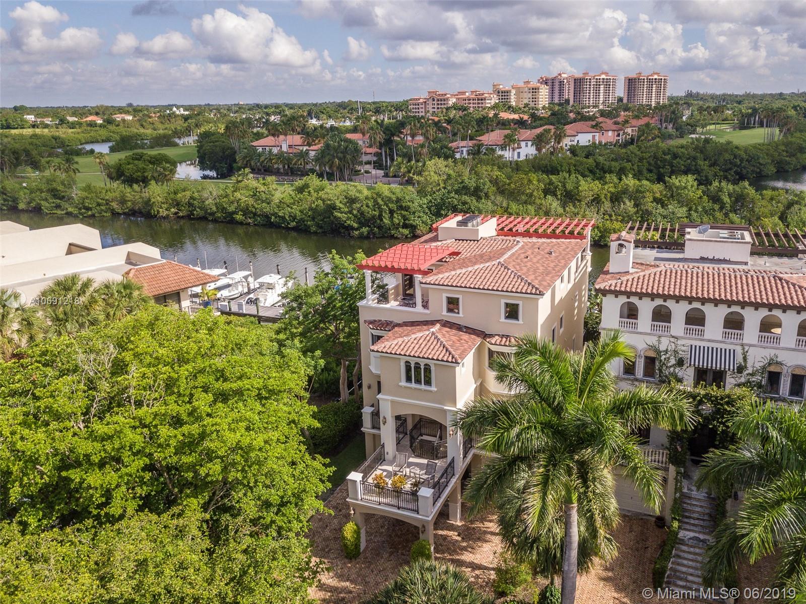 PARADISE POINT 1ST AMENDM - Residential