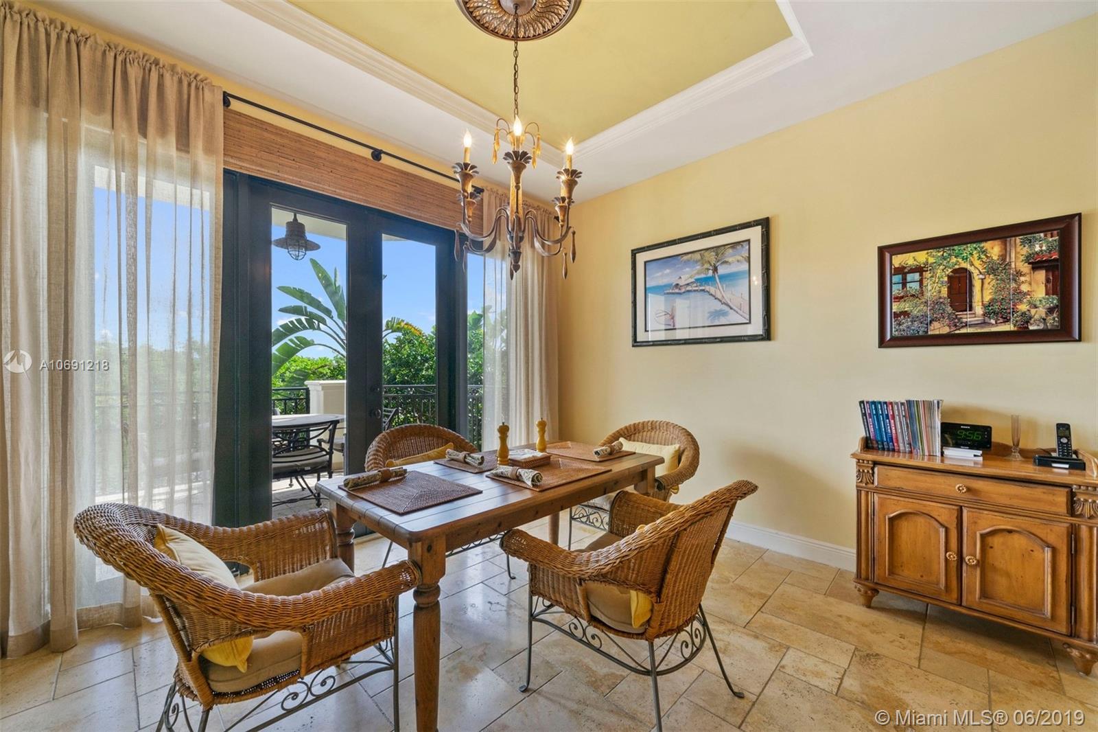 PARADISE POINT 1ST AMENDM - Residential