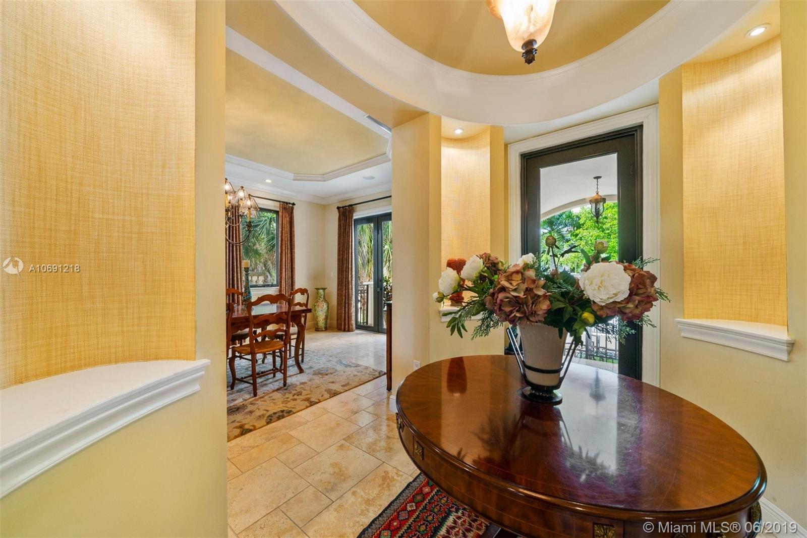 PARADISE POINT 1ST AMENDM - Residential