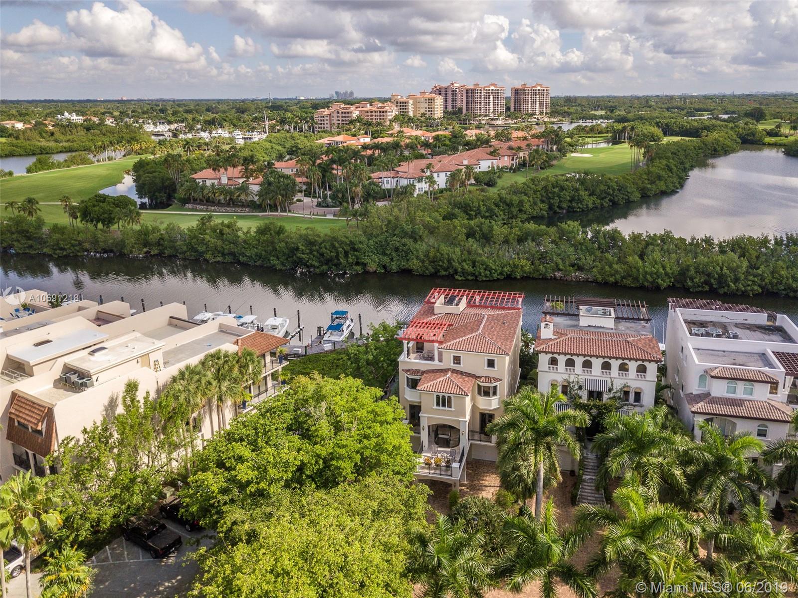 PARADISE POINT 1ST AMENDM - Residential