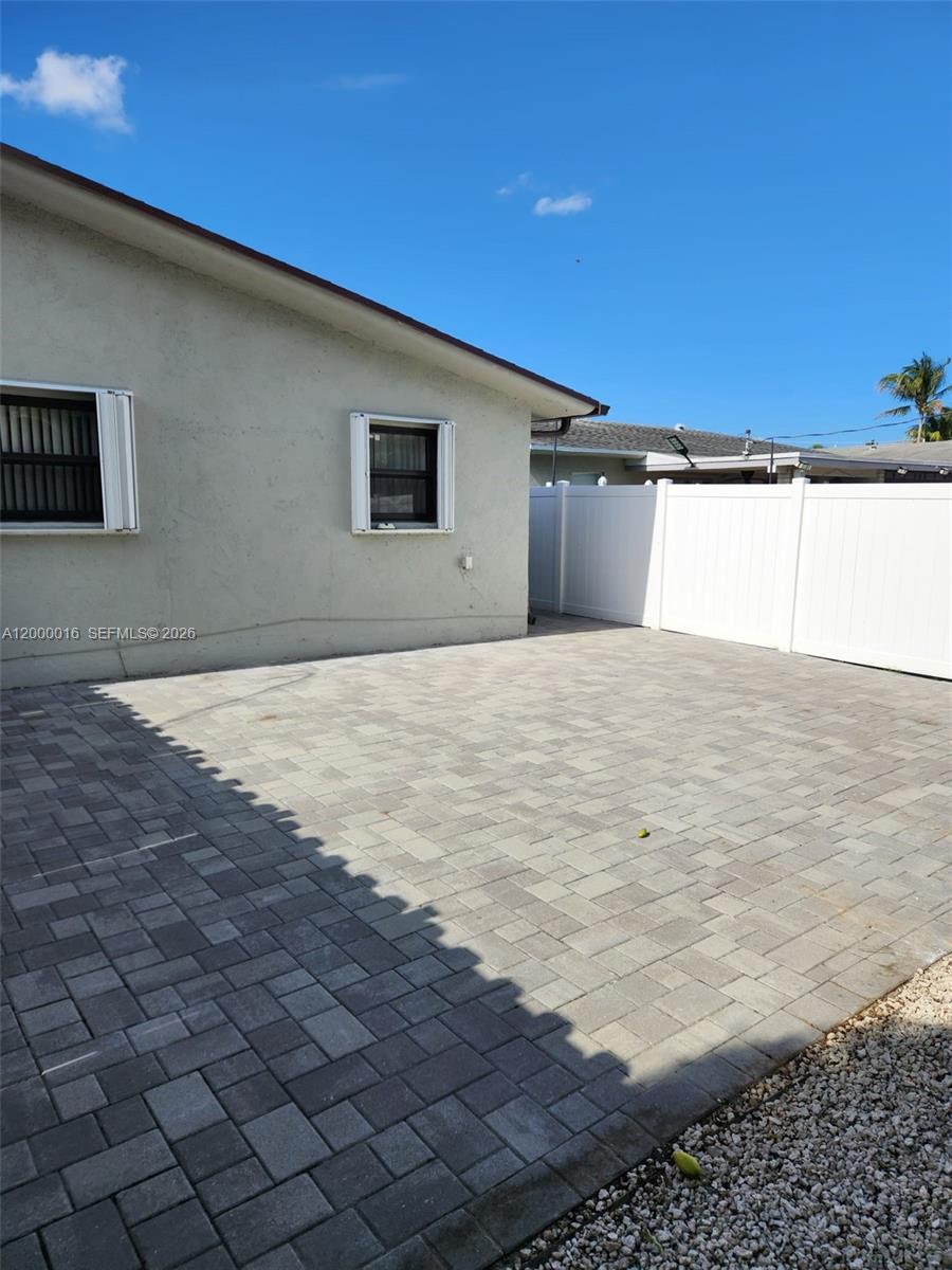 PATTERSON PARK 1ST ADD - Residential Lease