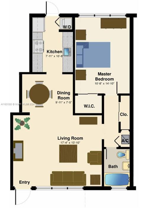 Belle Meade - Residential Lease